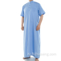 Даффа -полиэфир с длинным рукавом исламское платье